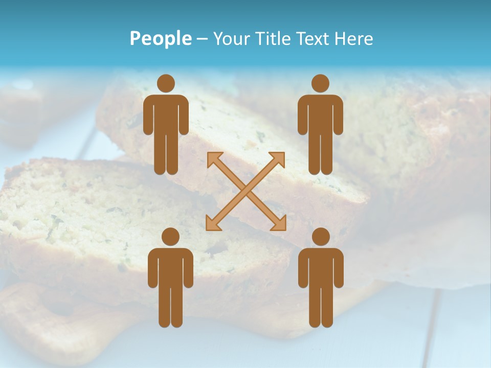 Food Diet Dessert PowerPoint Template