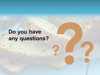 Food Diet Dessert PowerPoint Template