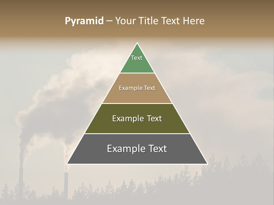 Fore T Background Puff PowerPoint Template