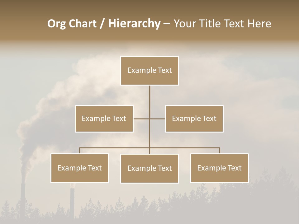 Fore T Background Puff PowerPoint Template