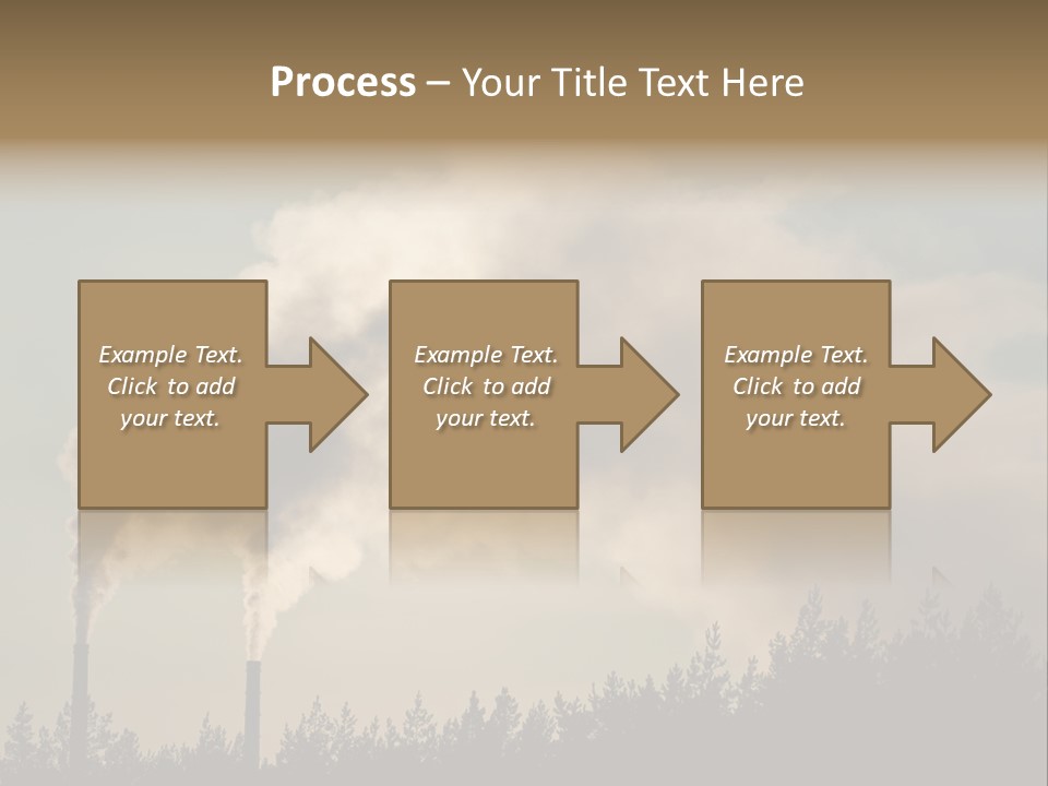 Fore T Background Puff PowerPoint Template