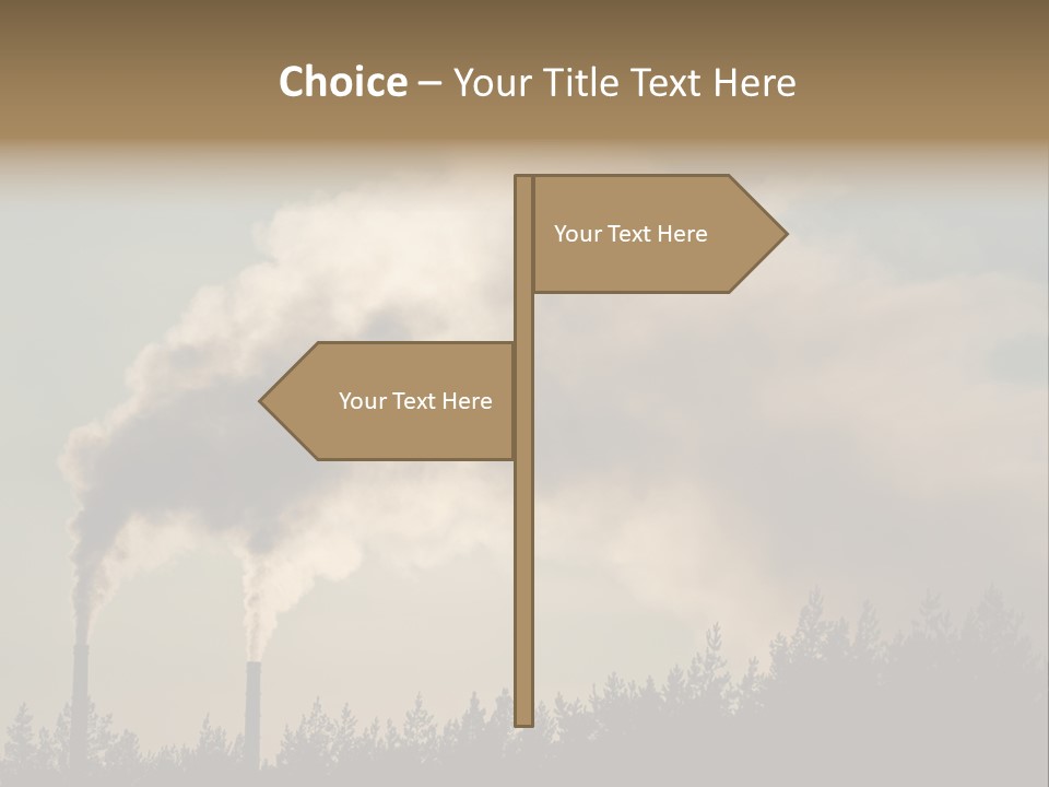 Fore T Background Puff PowerPoint Template