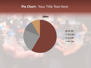 Concept Multimedia Network PowerPoint Template