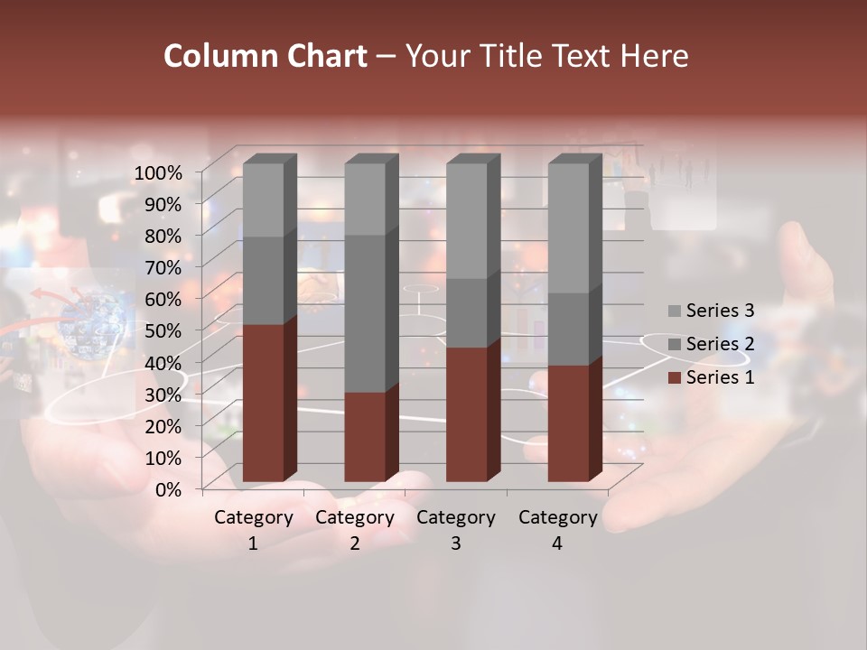 Concept Multimedia Network PowerPoint Template