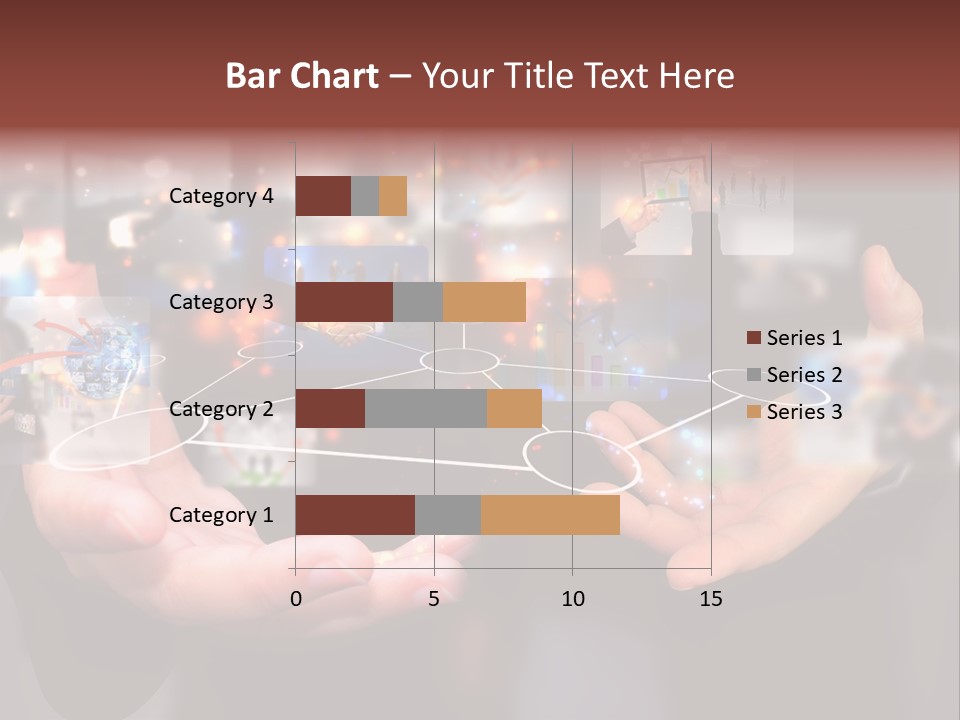 Concept Multimedia Network PowerPoint Template