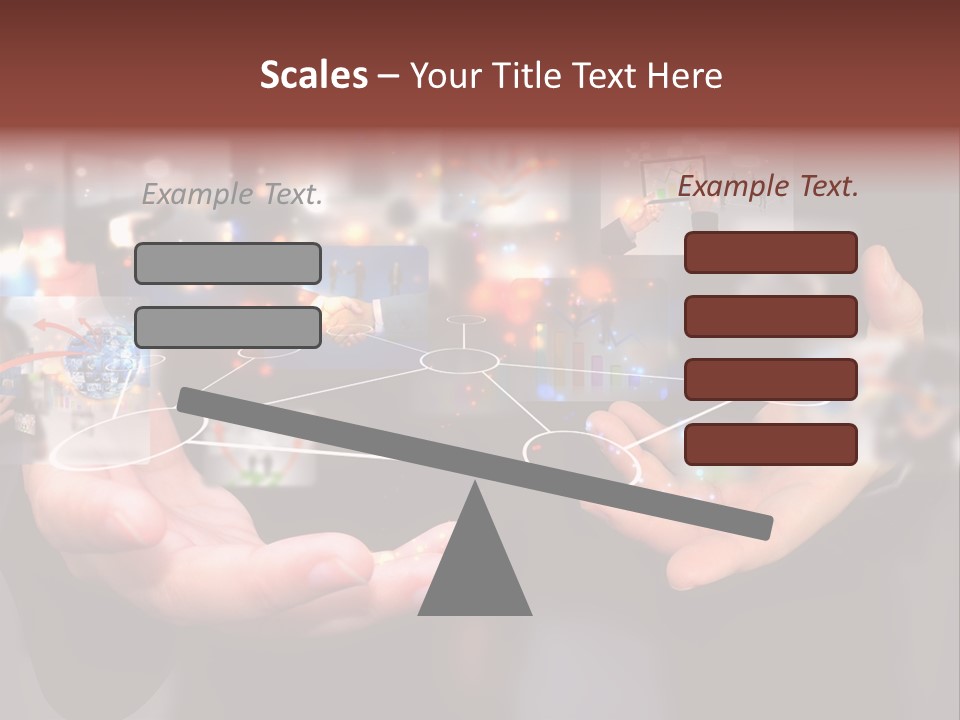 Concept Multimedia Network PowerPoint Template