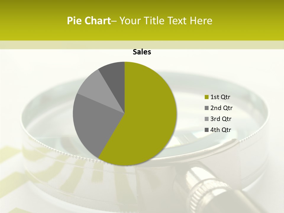 Trends Data Observe PowerPoint Template