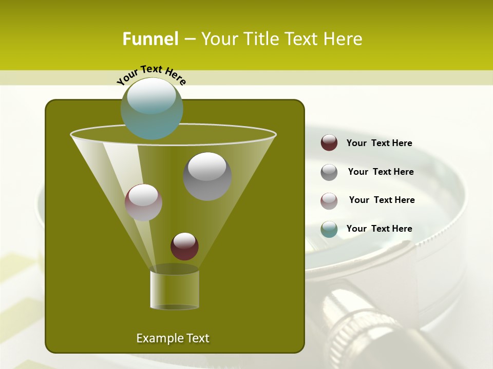 Trends Data Observe PowerPoint Template
