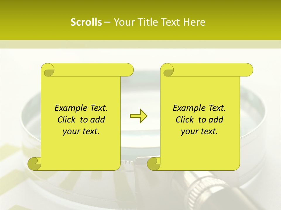 Trends Data Observe PowerPoint Template