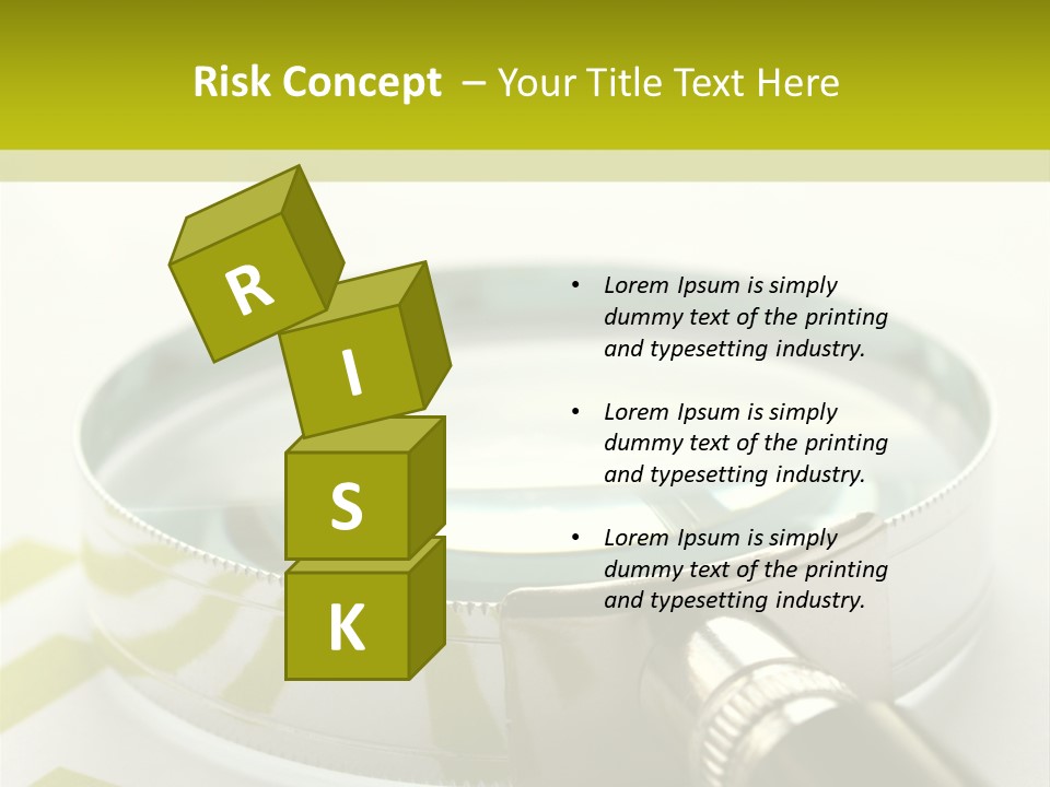 Trends Data Observe PowerPoint Template