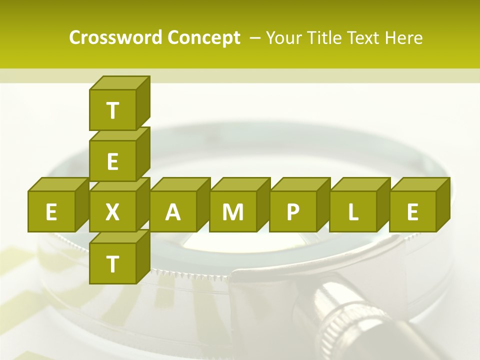 Trends Data Observe PowerPoint Template