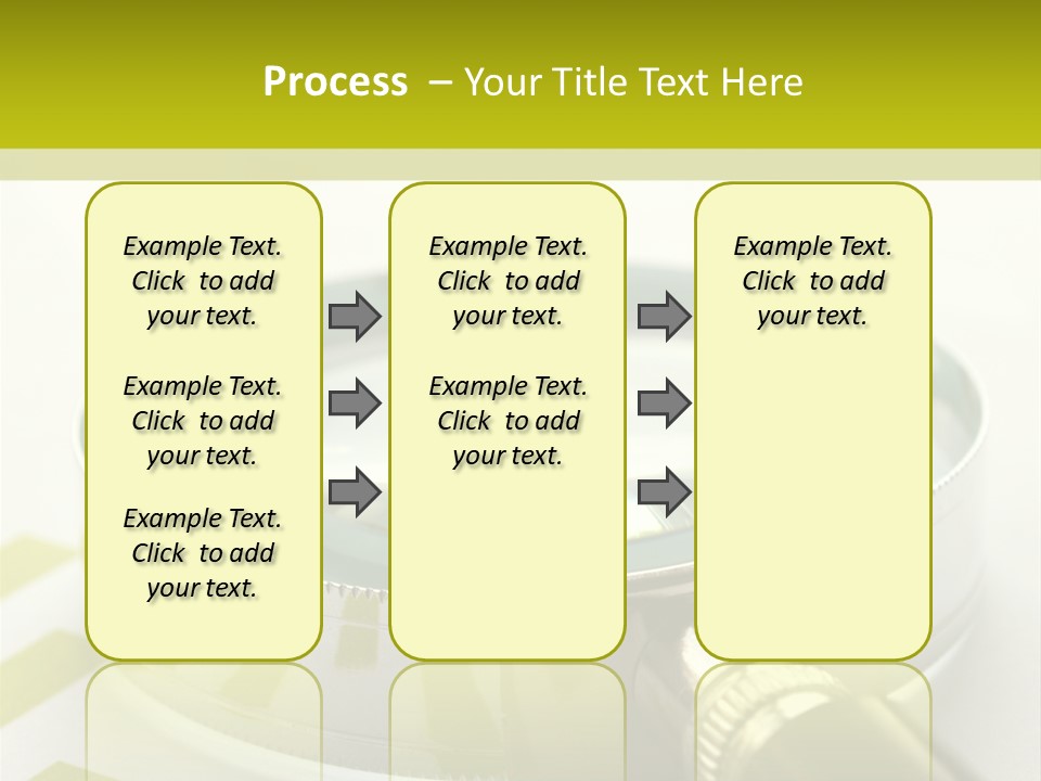 Trends Data Observe PowerPoint Template