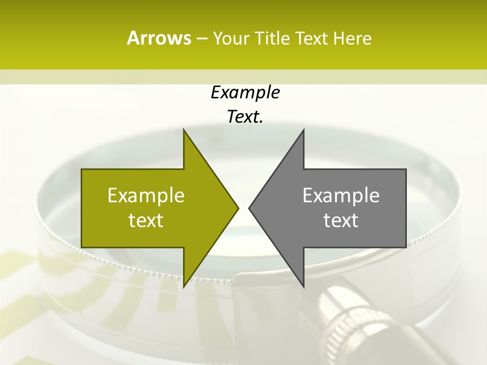 Trends Data Observe PowerPoint Template