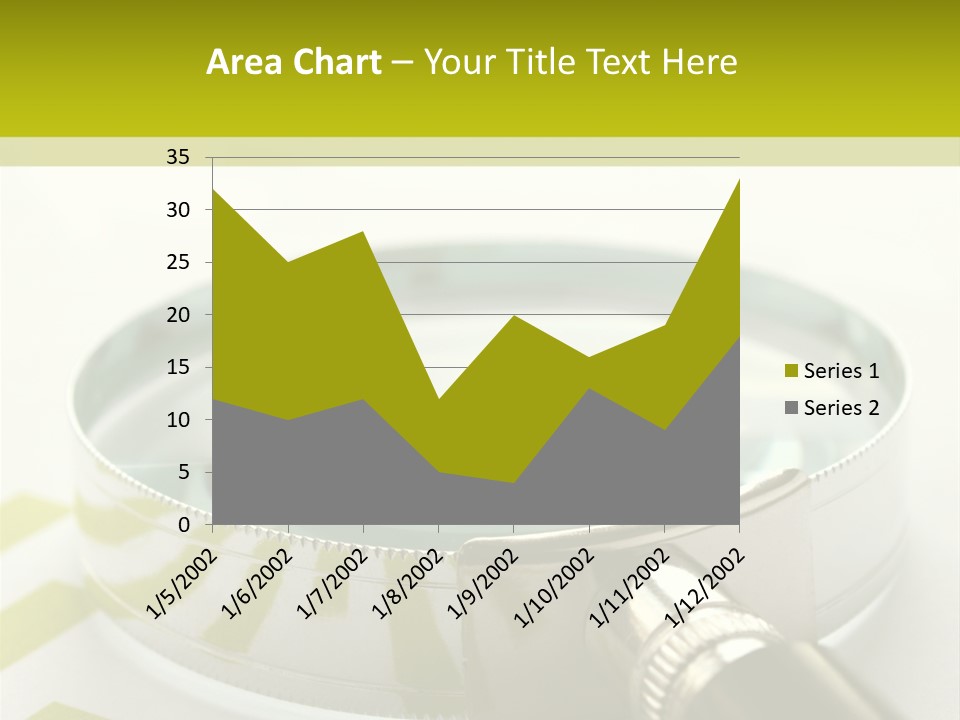 Trends Data Observe PowerPoint Template