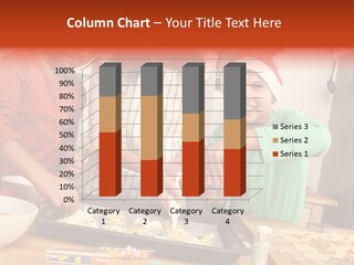 Cookie Dough Boys PowerPoint Template