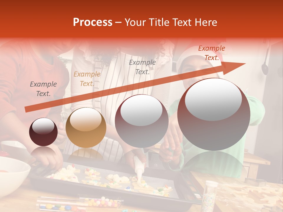 Cookie Dough Boys PowerPoint Template