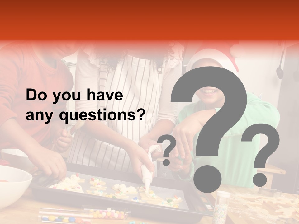 Cookie Dough Boys PowerPoint Template