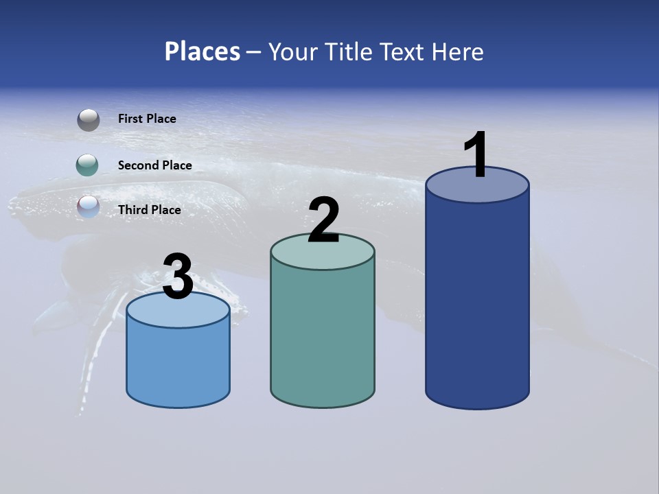 Humpbackwale Humpback Whale Orca PowerPoint Template