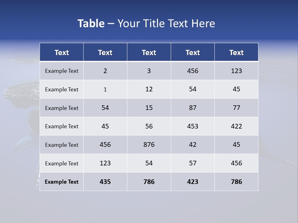 Humpbackwale Humpback Whale Orca PowerPoint Template