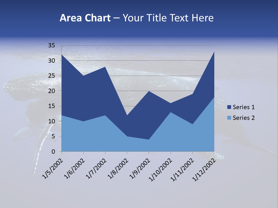 Humpbackwale Humpback Whale Orca PowerPoint Template