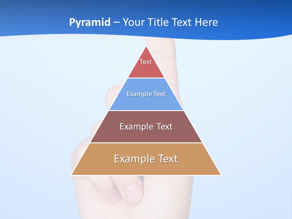 Touch High Part PowerPoint Template