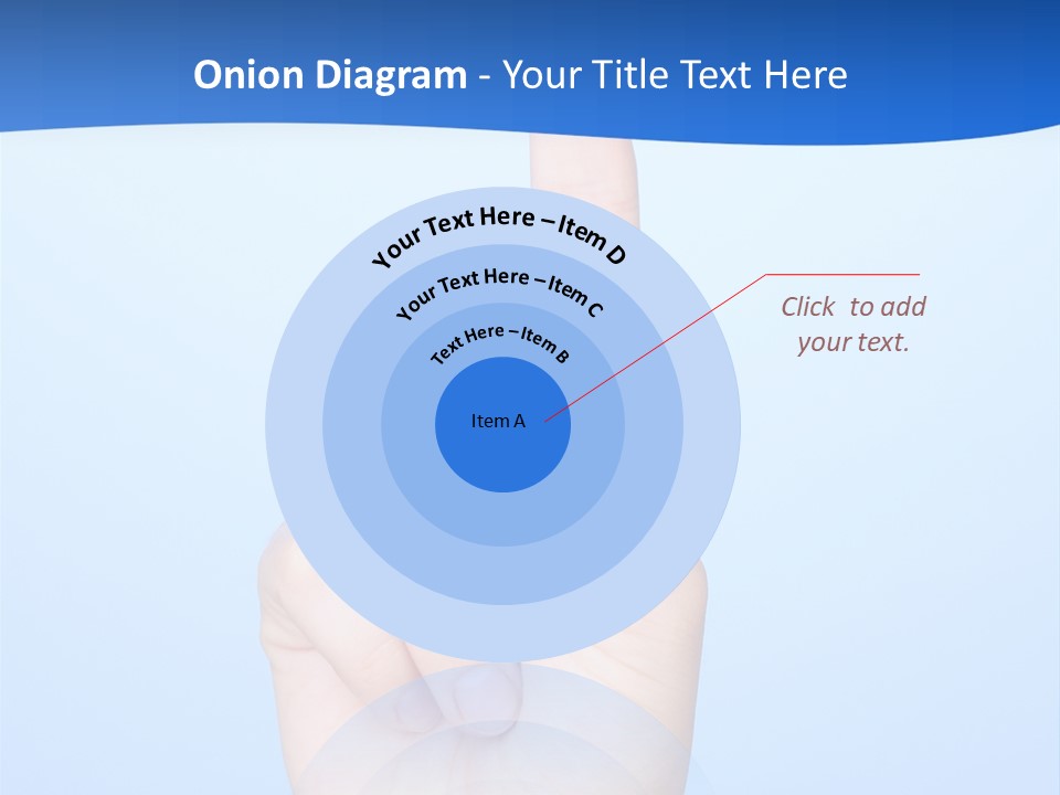 Touch High Part PowerPoint Template