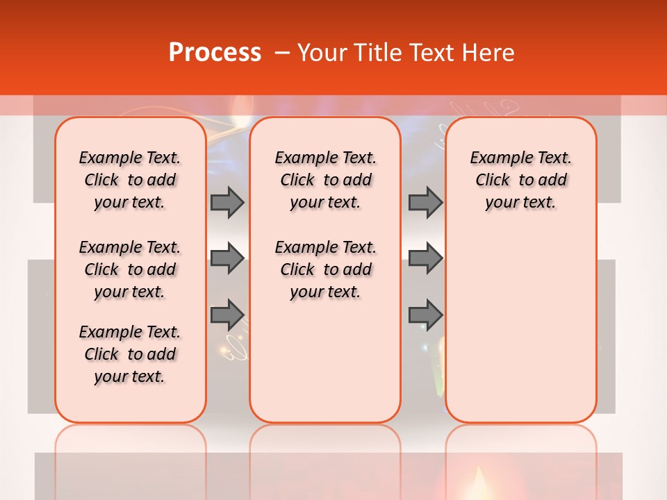 Oriental Deepawali Graphic PowerPoint Template