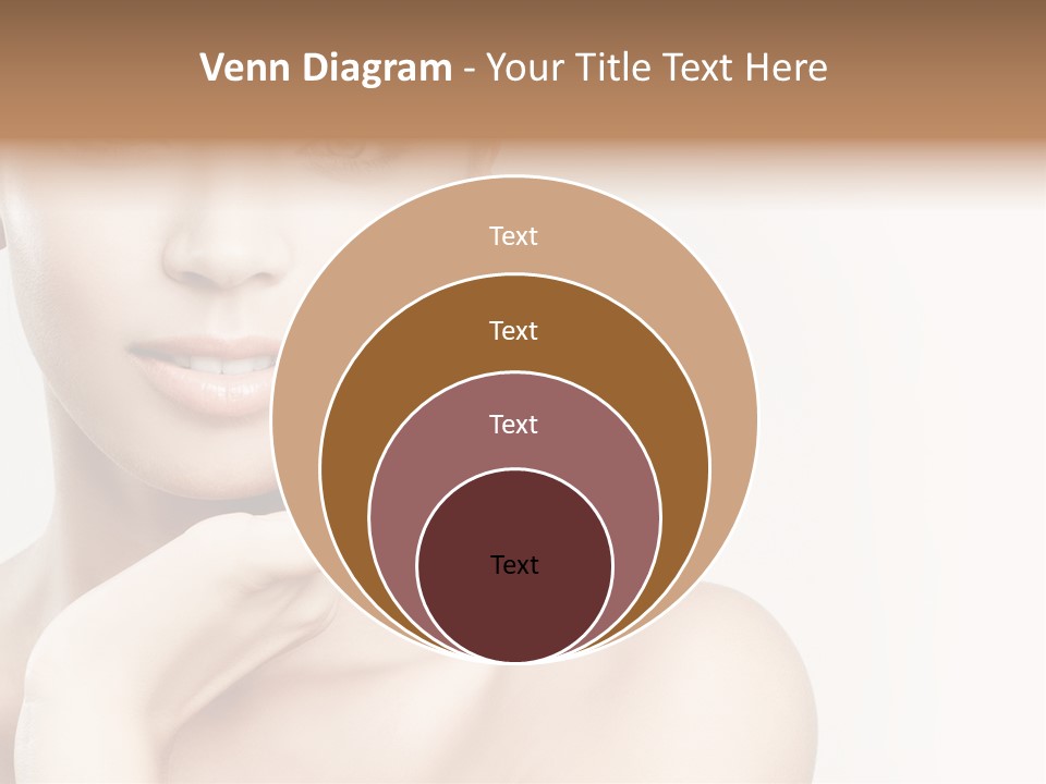 Gentle Luxury Female PowerPoint Template