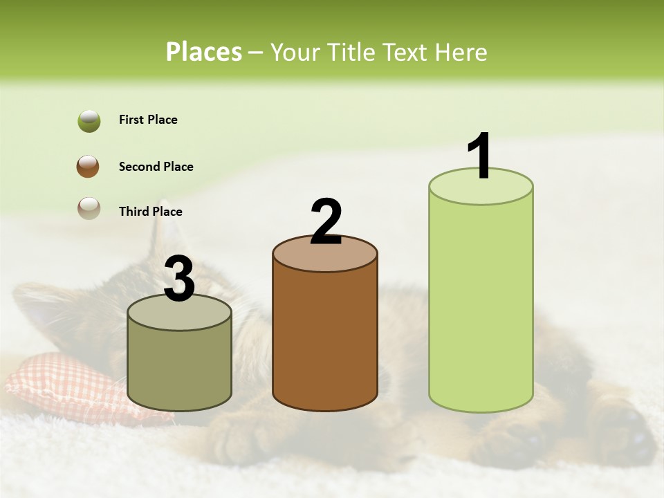 Steel Glass Background PowerPoint Template