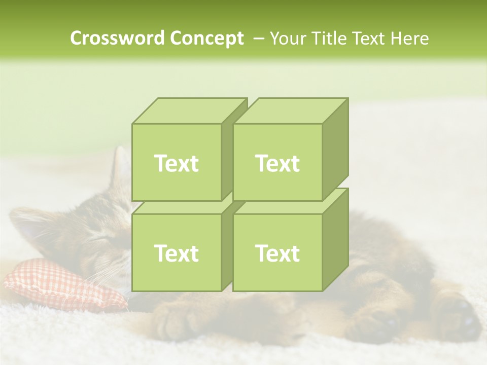 Steel Glass Background PowerPoint Template