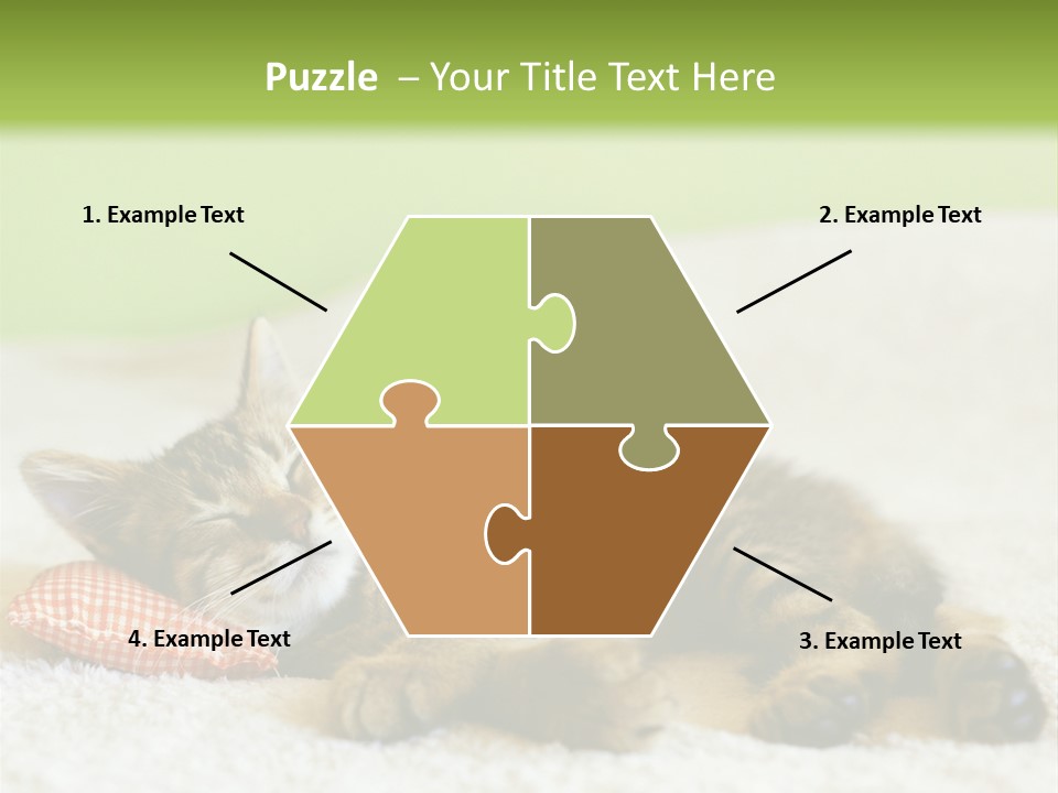 Steel Glass Background PowerPoint Template