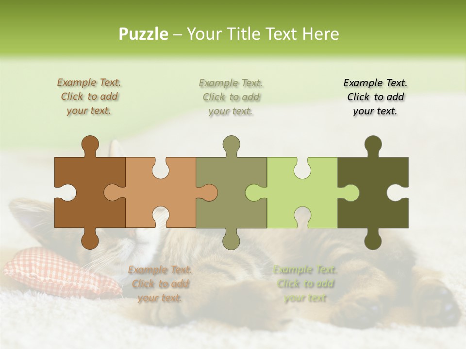 Steel Glass Background PowerPoint Template