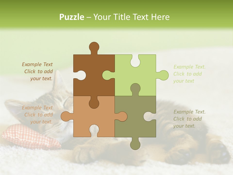 Steel Glass Background PowerPoint Template