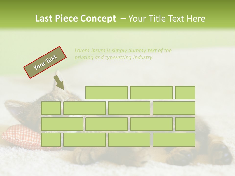 Steel Glass Background PowerPoint Template