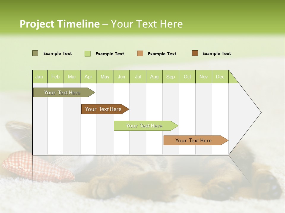 Steel Glass Background PowerPoint Template