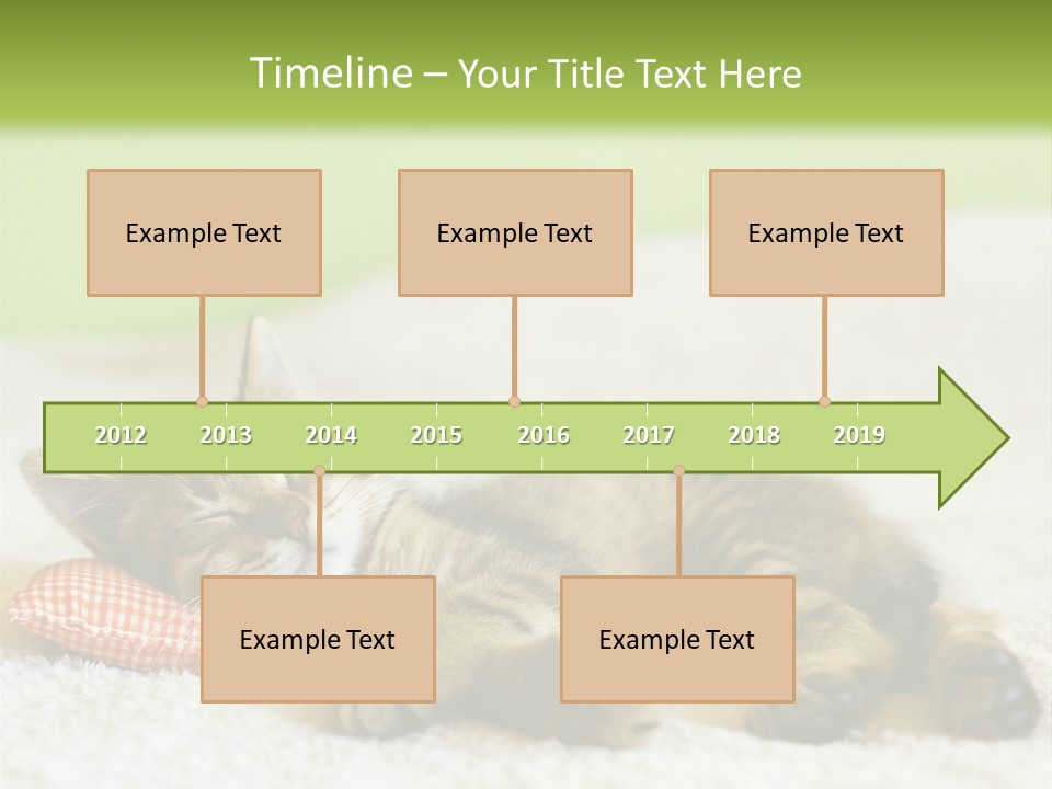 Steel Glass Background PowerPoint Template