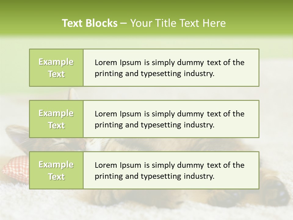 Steel Glass Background PowerPoint Template