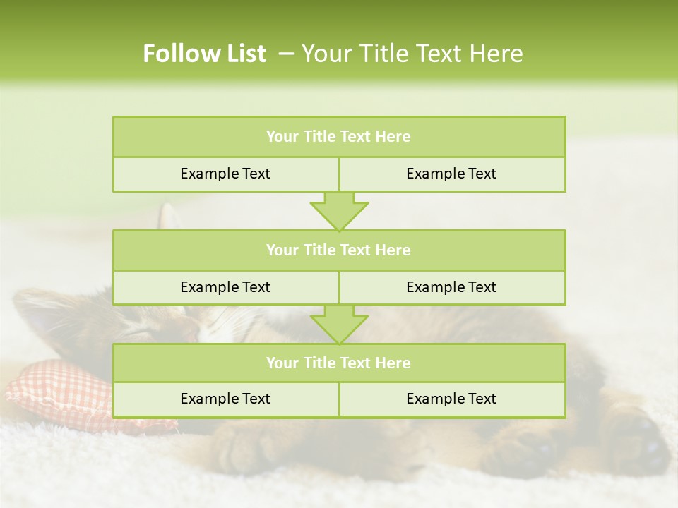 Steel Glass Background PowerPoint Template