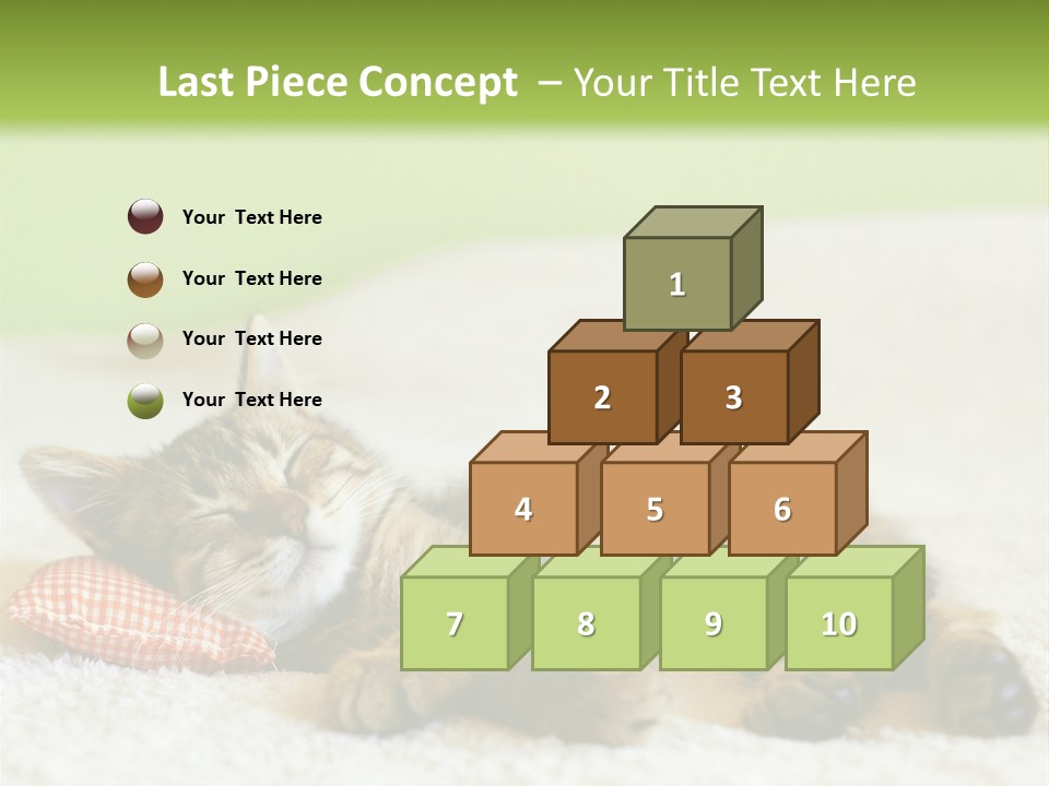 Steel Glass Background PowerPoint Template