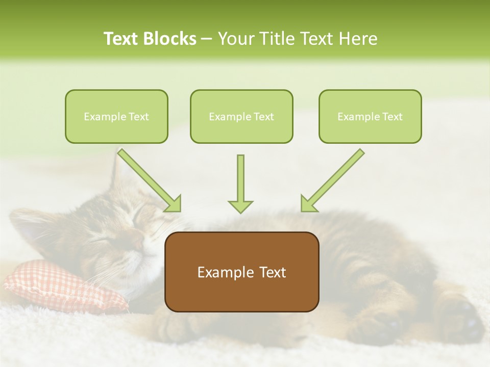 Steel Glass Background PowerPoint Template