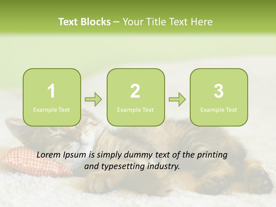 Steel Glass Background PowerPoint Template