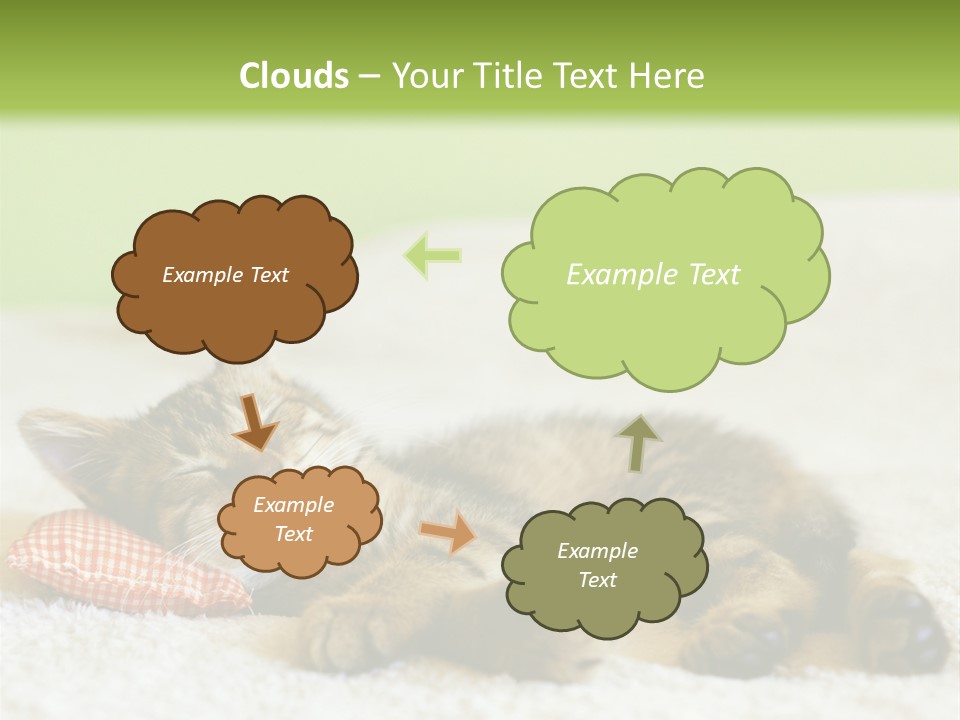 Steel Glass Background PowerPoint Template