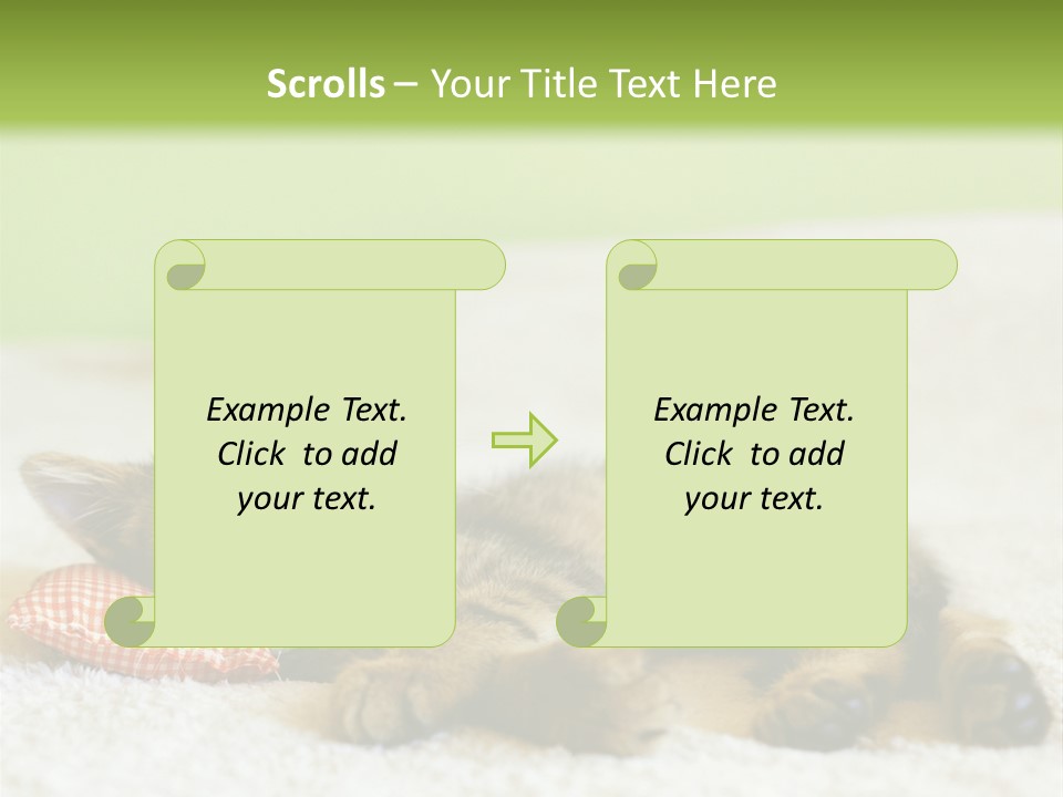 Steel Glass Background PowerPoint Template