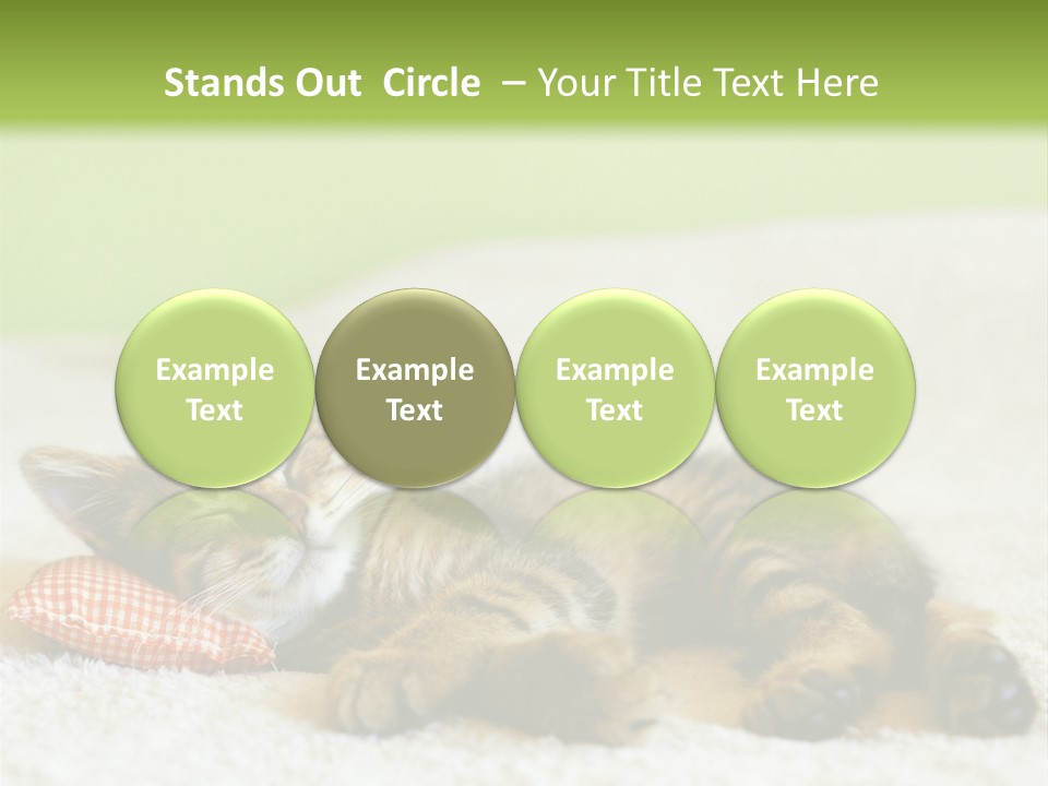 Steel Glass Background PowerPoint Template