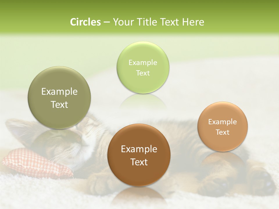 Steel Glass Background PowerPoint Template