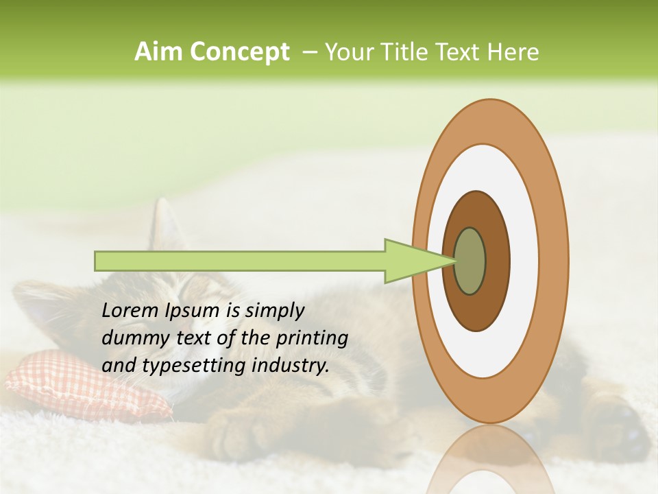 Steel Glass Background PowerPoint Template