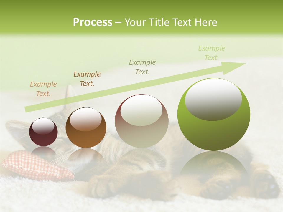 Steel Glass Background PowerPoint Template