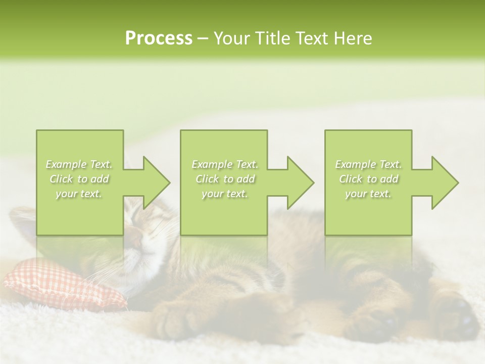 Steel Glass Background PowerPoint Template