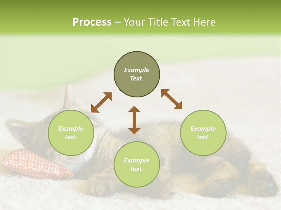 Steel Glass Background PowerPoint Template