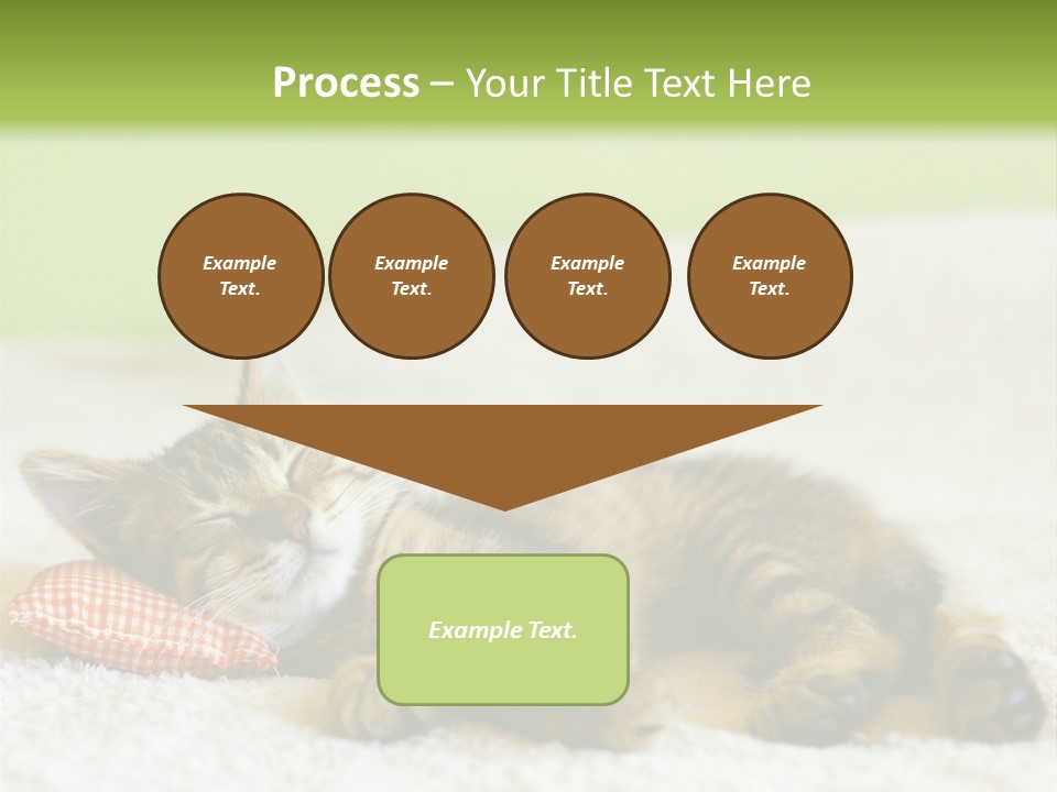 Steel Glass Background PowerPoint Template